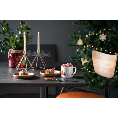 VERNON X. Caneca em cerâmica